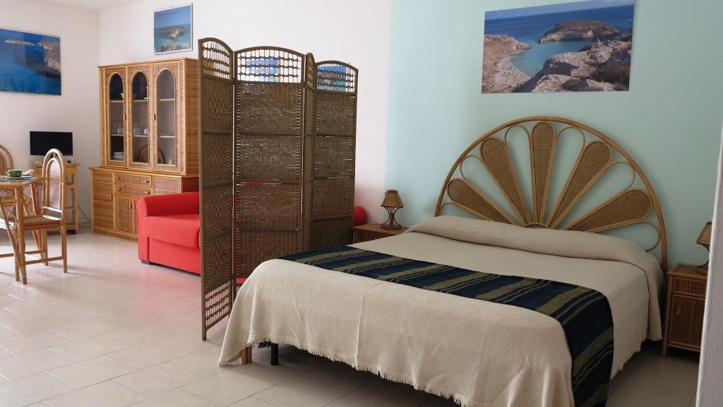 La Mia Isola Βίλα Λαμπεντούζα Εξωτερικό φωτογραφία